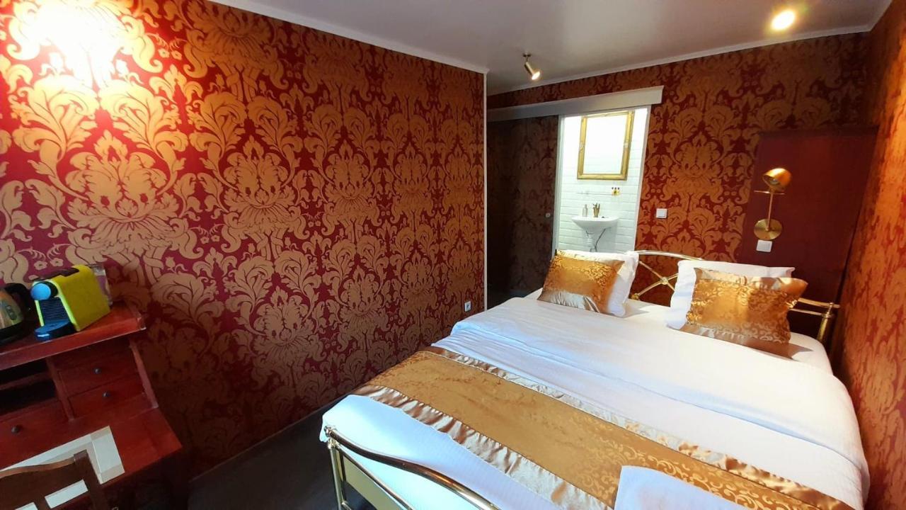 Bosdam Budget Rooms Beveren  Exteriör bild