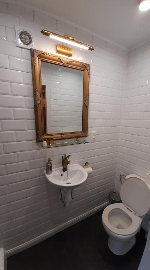 Bosdam Budget Rooms Beveren  Exteriör bild