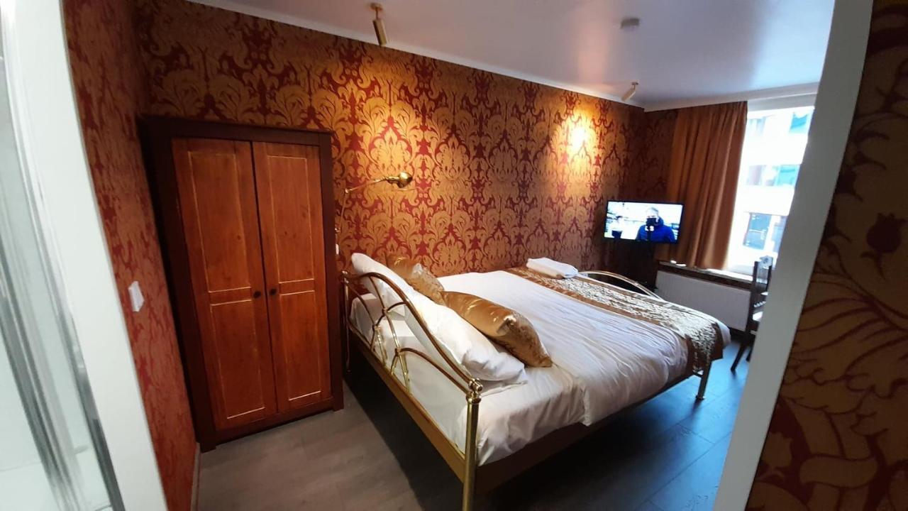 Bosdam Budget Rooms Beveren  Exteriör bild