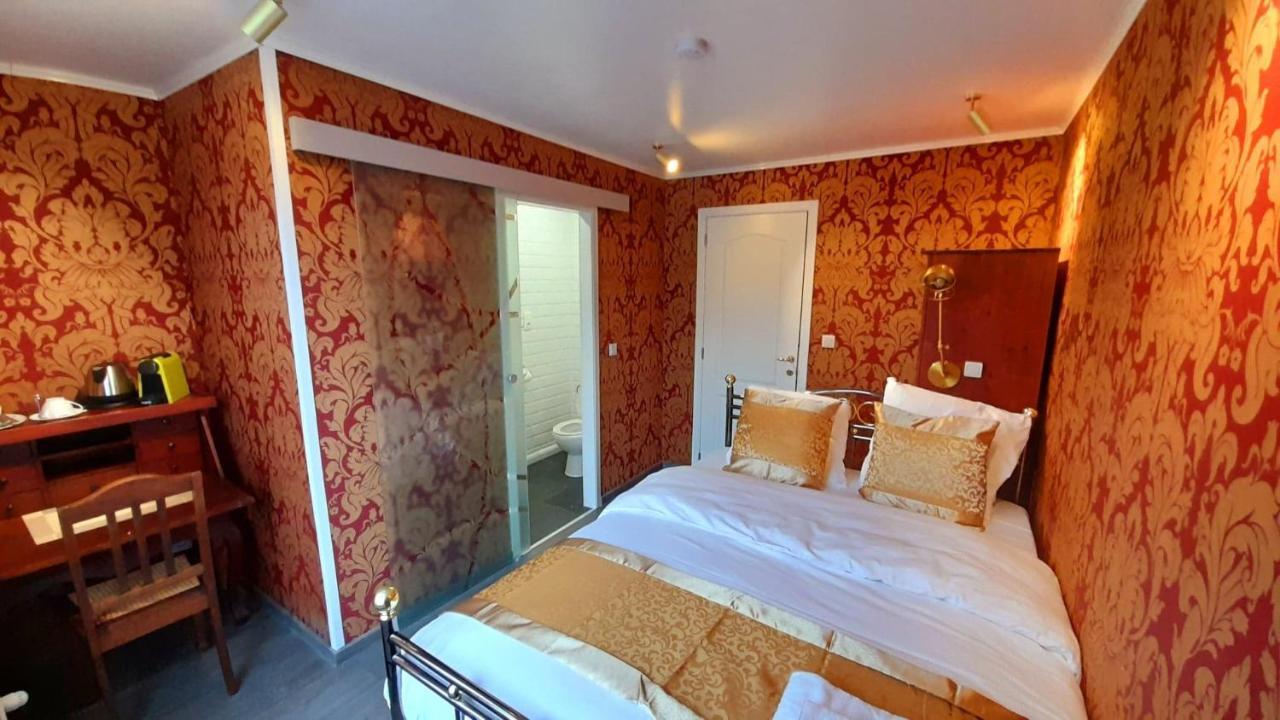Bosdam Budget Rooms Beveren  Exteriör bild